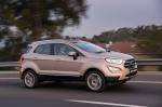 Ford EcoSport Titanium 2018 года (ZA)